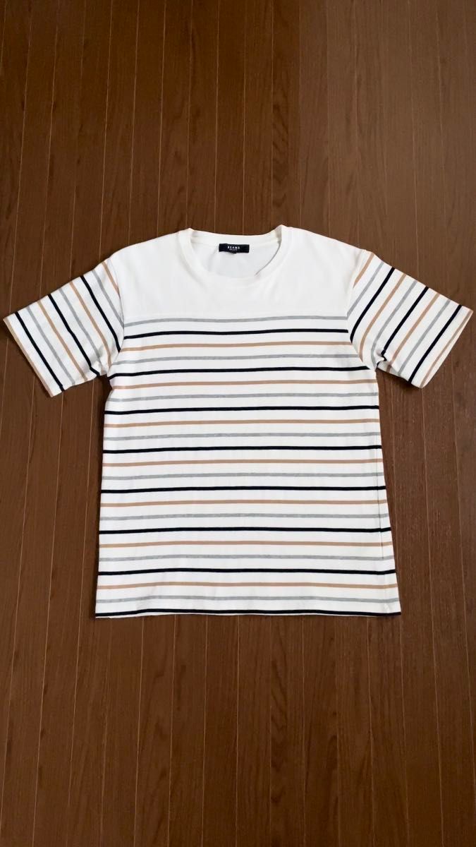 【送料無料】BEAMS HEART ビームスハート メンズ ボーダーTシャツ メンズ