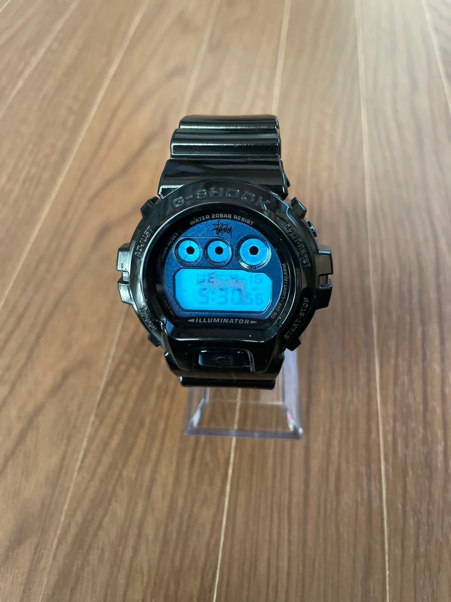 STUSSY×G-SHOCK 30周年記念モデル Gショック ステューシー 限定 STUSSY×G-SHOCK 30周年記念モデル Gショック ステューシー 限定