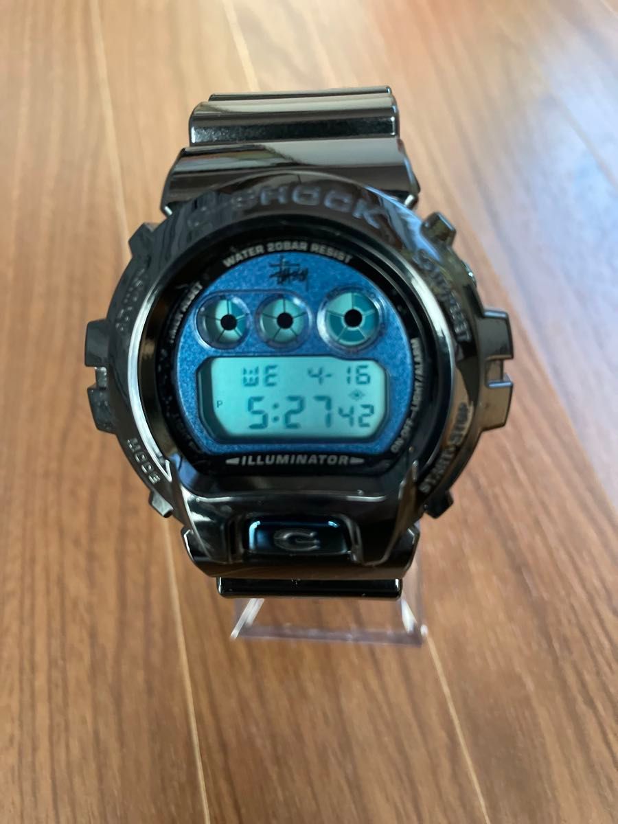 STUSSY×G-SHOCK 30周年記念モデル Gショック ステューシー 限定 STUSSY×G-SHOCK 30周年記念モデル Gショック ステューシー 限定