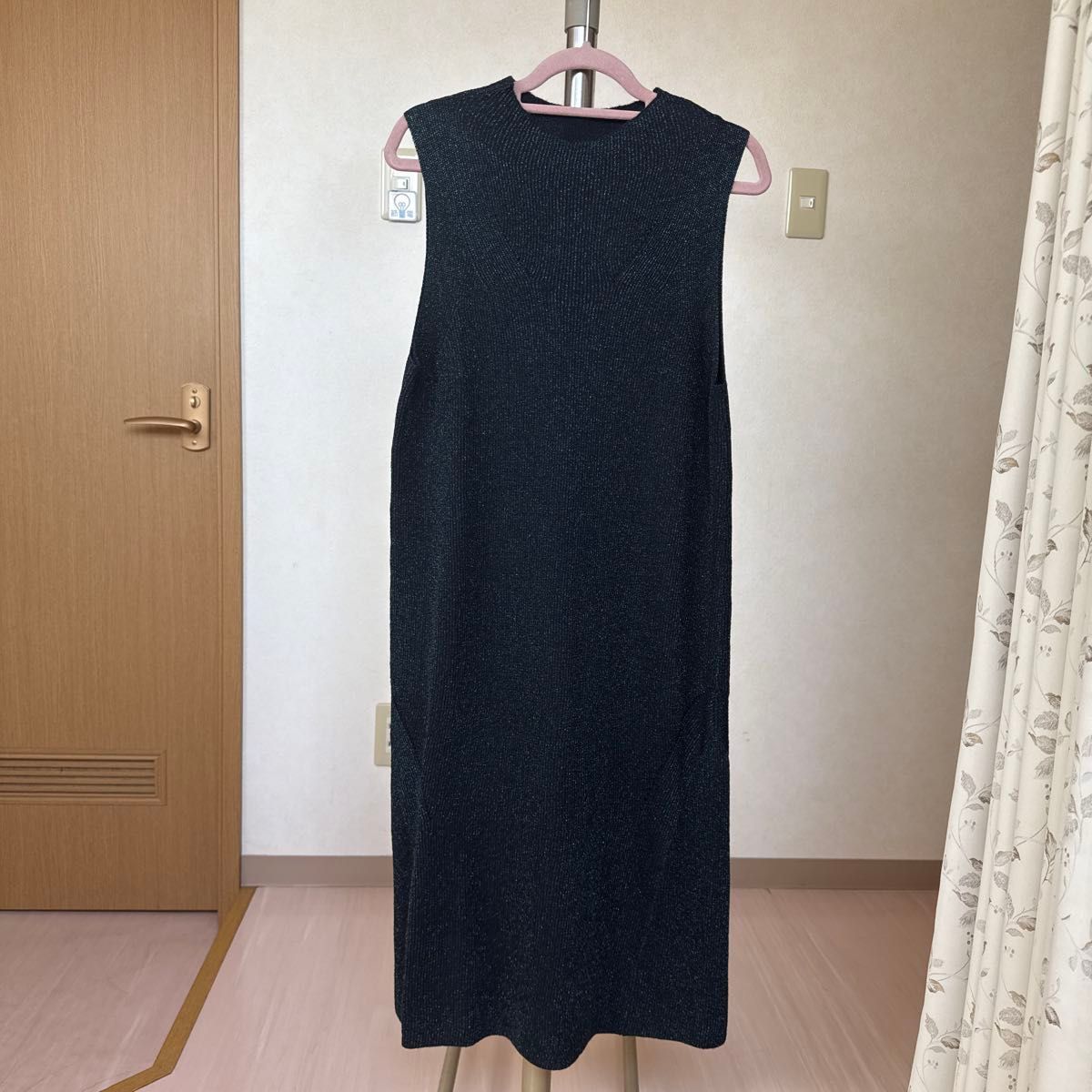 新品未使用品 ポールスミス ニットワンピースとカーディガン 新品未使用品 ポールスミス ニットワンピースとカーディガン