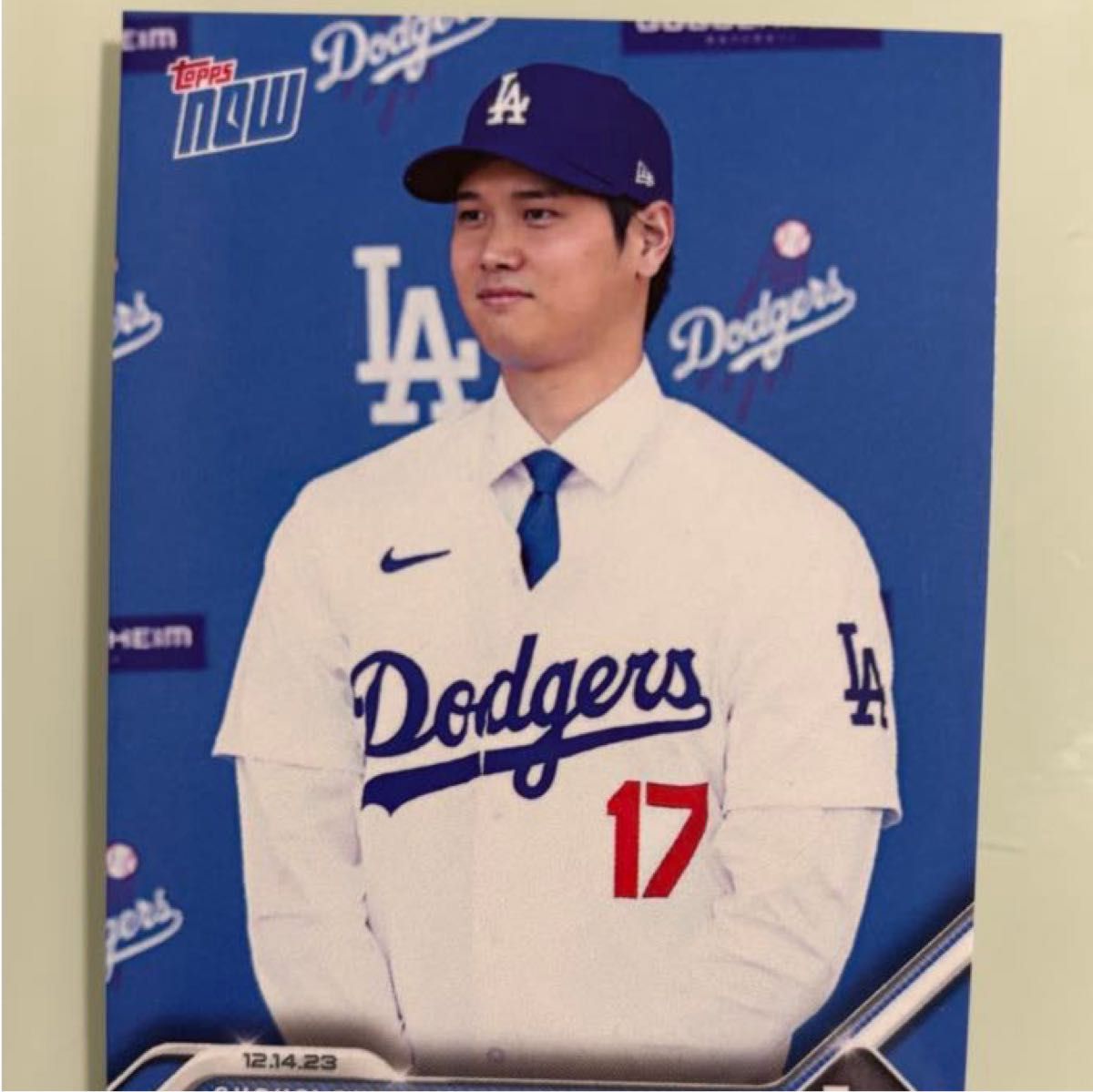 Topps Now Shohei Ohtani トップス 大谷翔平 デコピン Topps Now Shohei Ohtani トップス 大谷翔平 デコピン