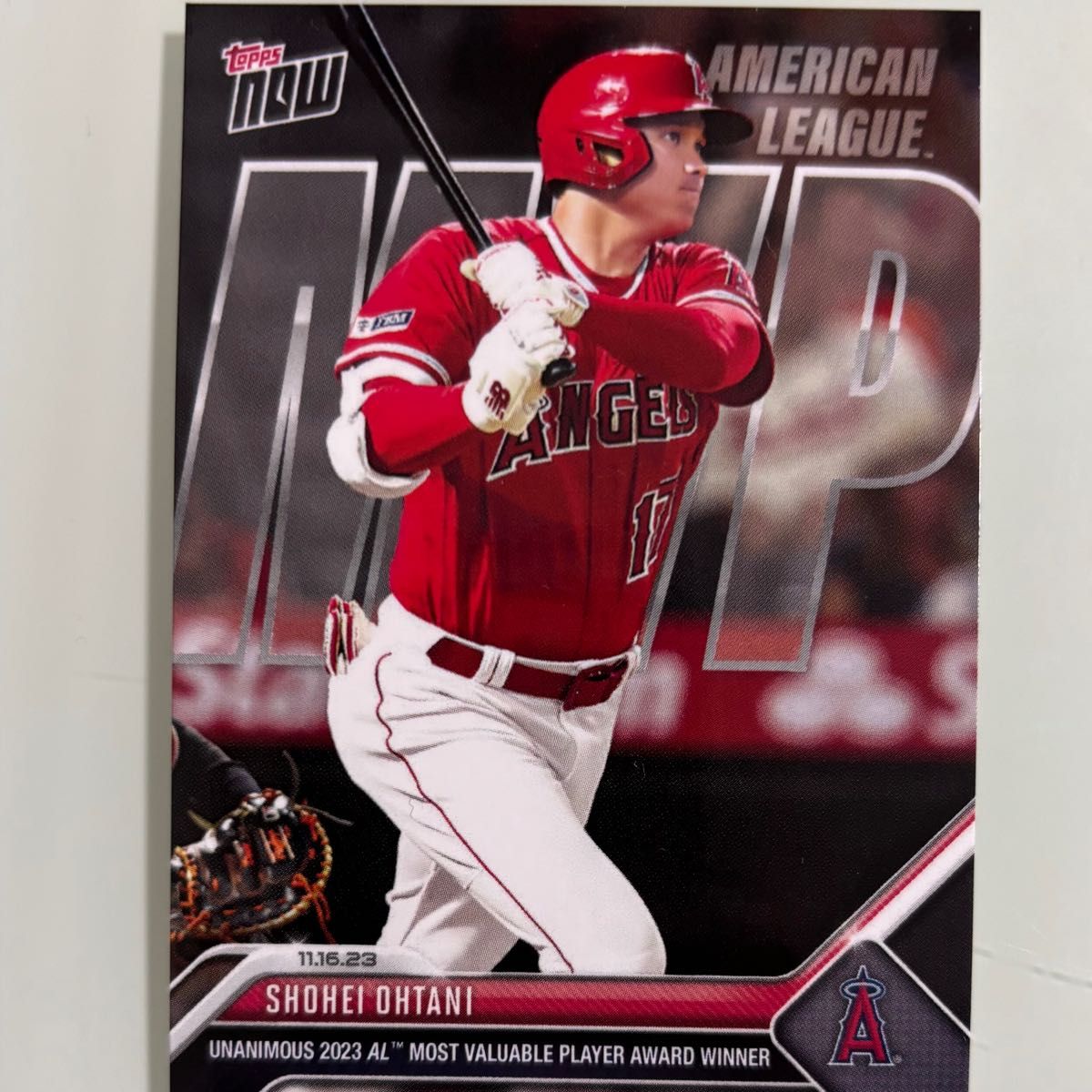 Topps Now Shohei Ohtani トップス 大谷翔平 デコピン Topps Now Shohei Ohtani トップス 大谷翔平 デコピン