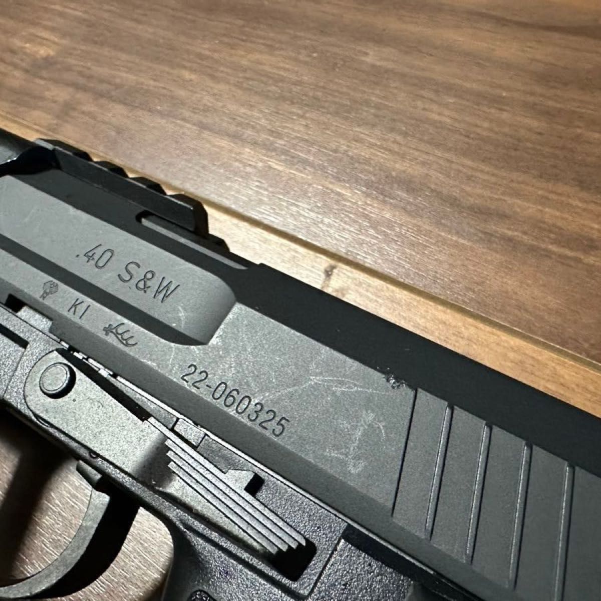 追記 東京マルイ 電動ガン H&K USP 外観カスタム品 純正 追記 東京マルイ 電動ガン H&K USP 外観カスタム品 純正