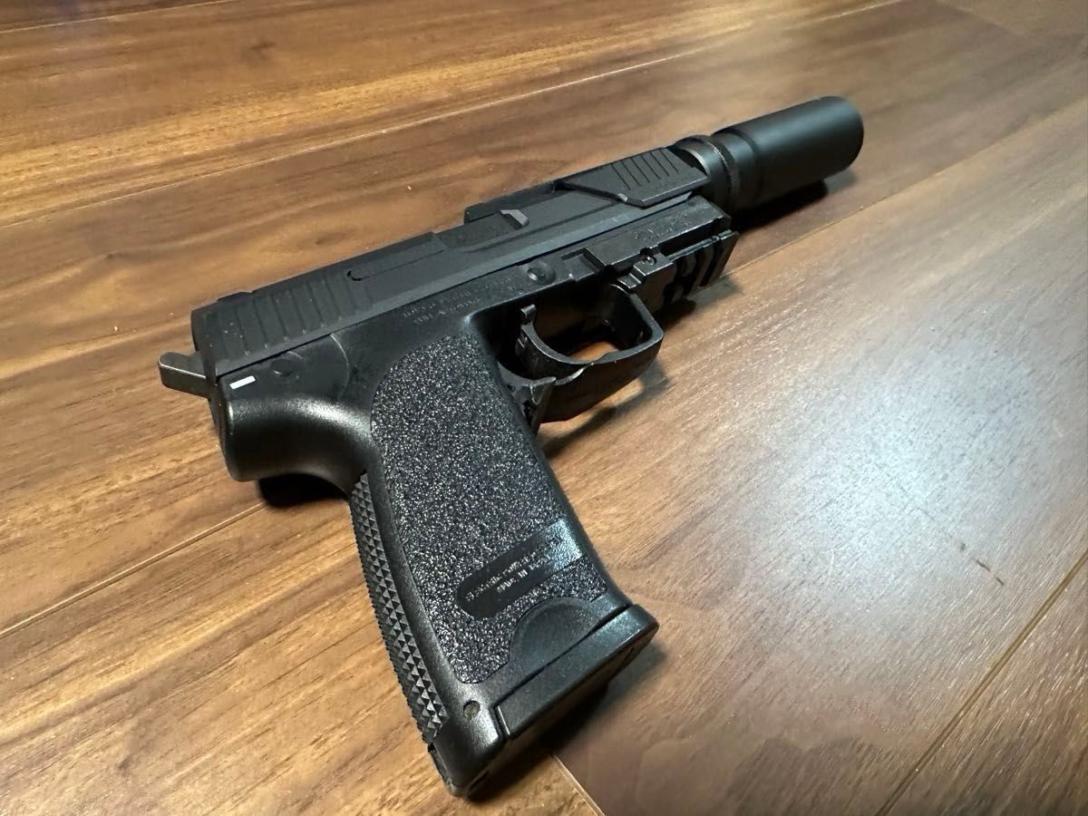 追記 東京マルイ 電動ガン H&K USP 外観カスタム品 純正 追記 東京マルイ 電動ガン H&K USP 外観カスタム品 純正