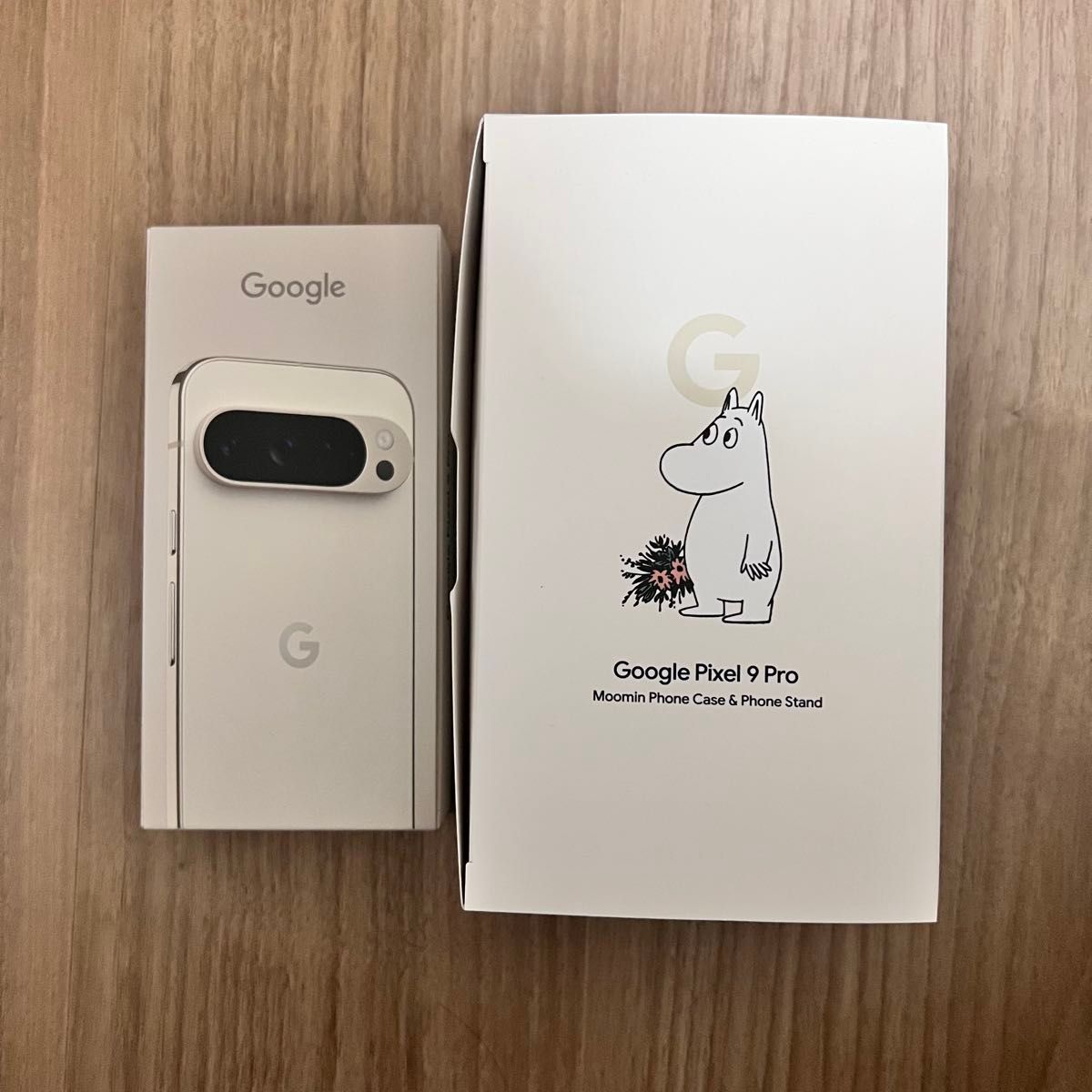 新品】 Google Pixel 9 Pro 256GB Porcelain SIMフリー ムーミン 新品】 Google Pixel 9 Pro 256GB Porcelain SIMフリー ムーミン