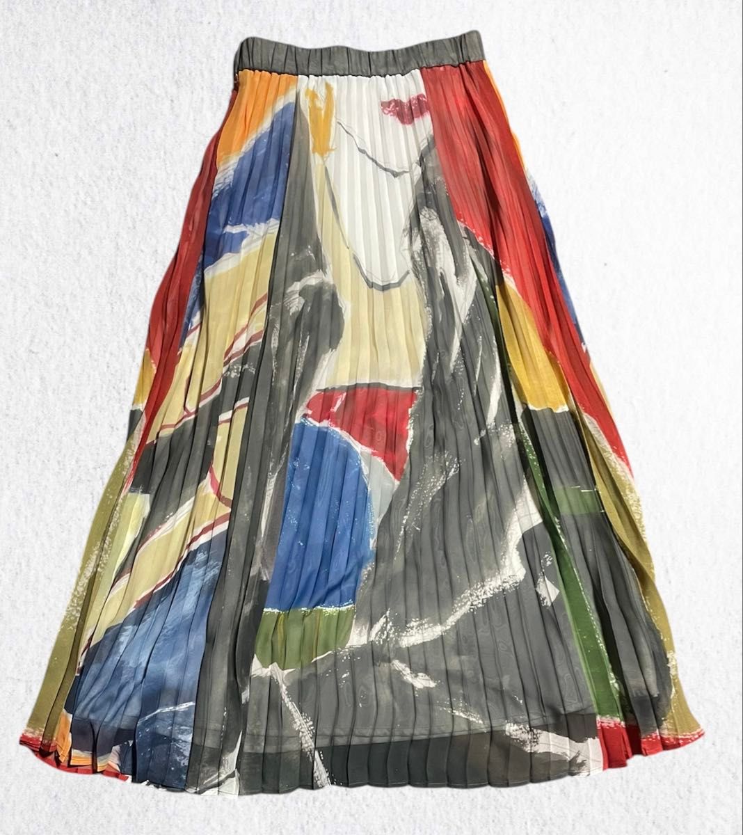 タグ付 Ameri アメリ MY DEAR SHEER PLEATS SKIRT|Yahoo!フリマ タグ付 Ameri アメリ MY DEAR SHEER PLEATS SKIRT|Yahoo!フリマ