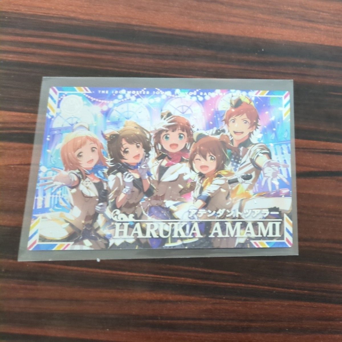 アイドルマスター ツアーズ SSR 天海春香 IMT-01-001|Yahoo アイドルマスター ツアーズ SSR 天海春香 IMT-01-001|Yahoo