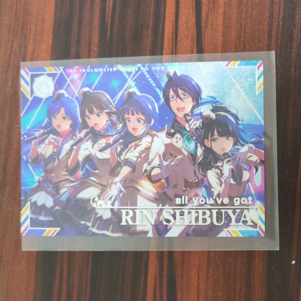 アイドルマスター ツアーズ SSR 渋谷凛 IMT-01-054|Yahoo アイドルマスター ツアーズ SSR 渋谷凛 IMT-01-054|Yahoo