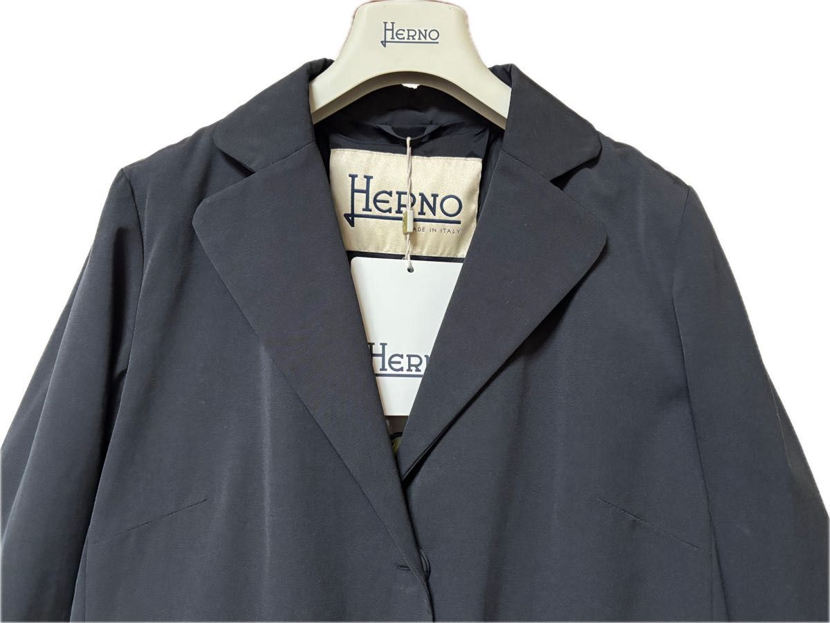HERNO ヘルノ コート ジャケット 撥水加工|Yahoo!フリマ(旧 HERNO ヘルノ コート ジャケット 撥水加工|Yahoo!フリマ(旧