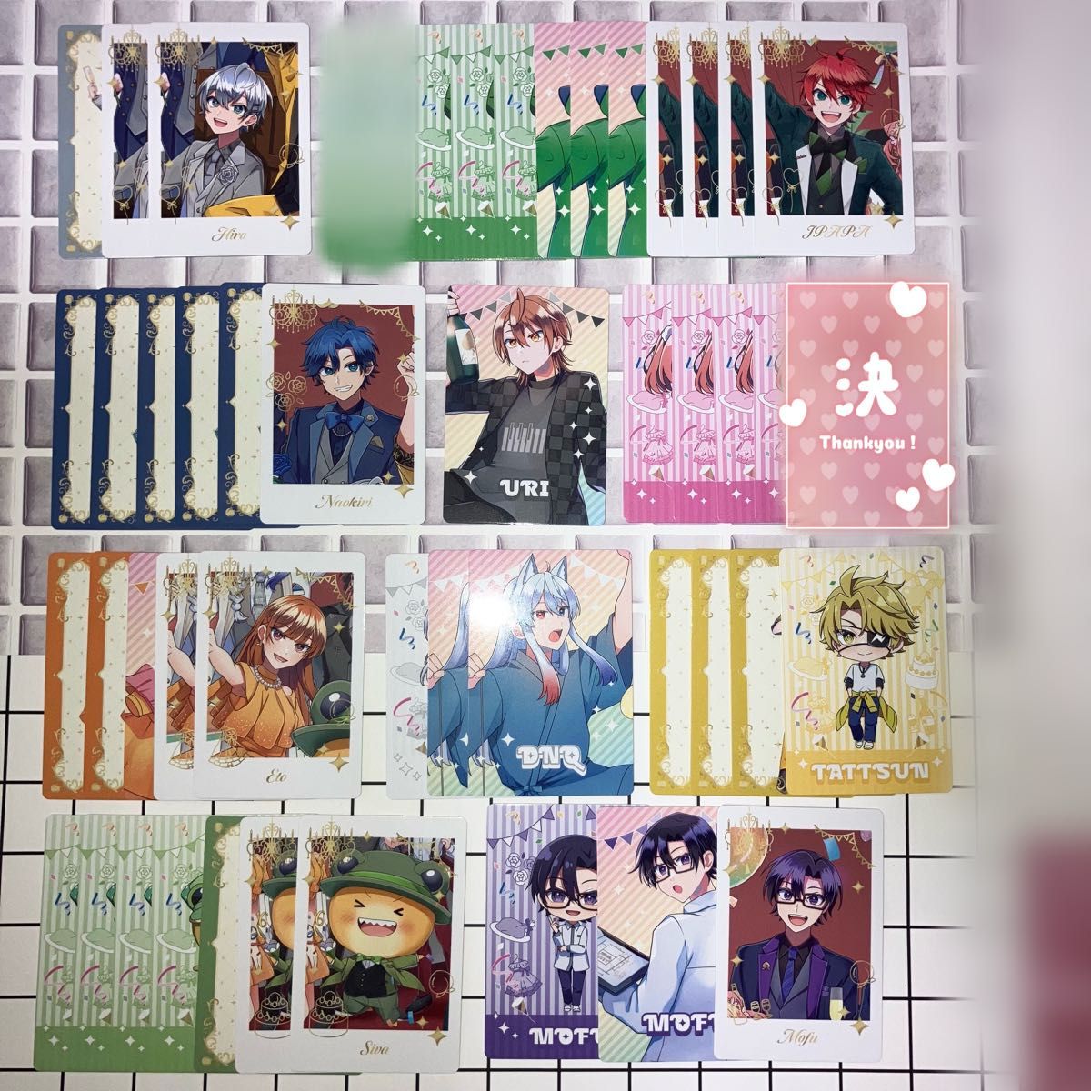カラフルピーチ からぴち ぷぴぱ オンリーショップ カラフルピーチ からぴち ぷぴぱ オンリーショップ