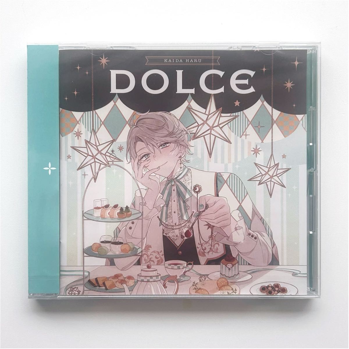 にじさんじ 甲斐田晴 DOLCE 通常盤 cd|Yahoo!フリマ(旧PayPay にじさんじ 甲斐田晴 DOLCE 通常盤 cd|Yahoo!フリマ(旧PayPay