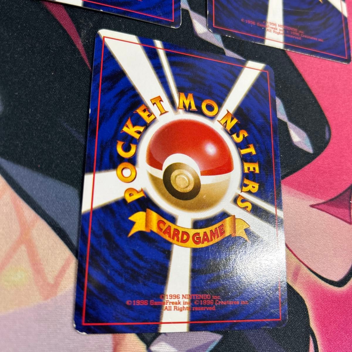 ポケモンカード 旧裏 ロケット団のおねーさん1枚 ミュウツー1 ポケモンカード 旧裏 ロケット団のおねーさん1枚 ミュウツー1