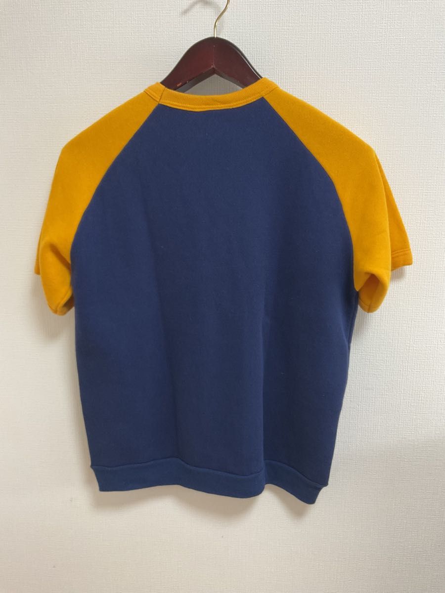希少品 90's デッドストック ADULT/半袖スウェット 42-44|Yahoo 希少品 90's デッドストック ADULT/半袖スウェット 42-44|Yahoo