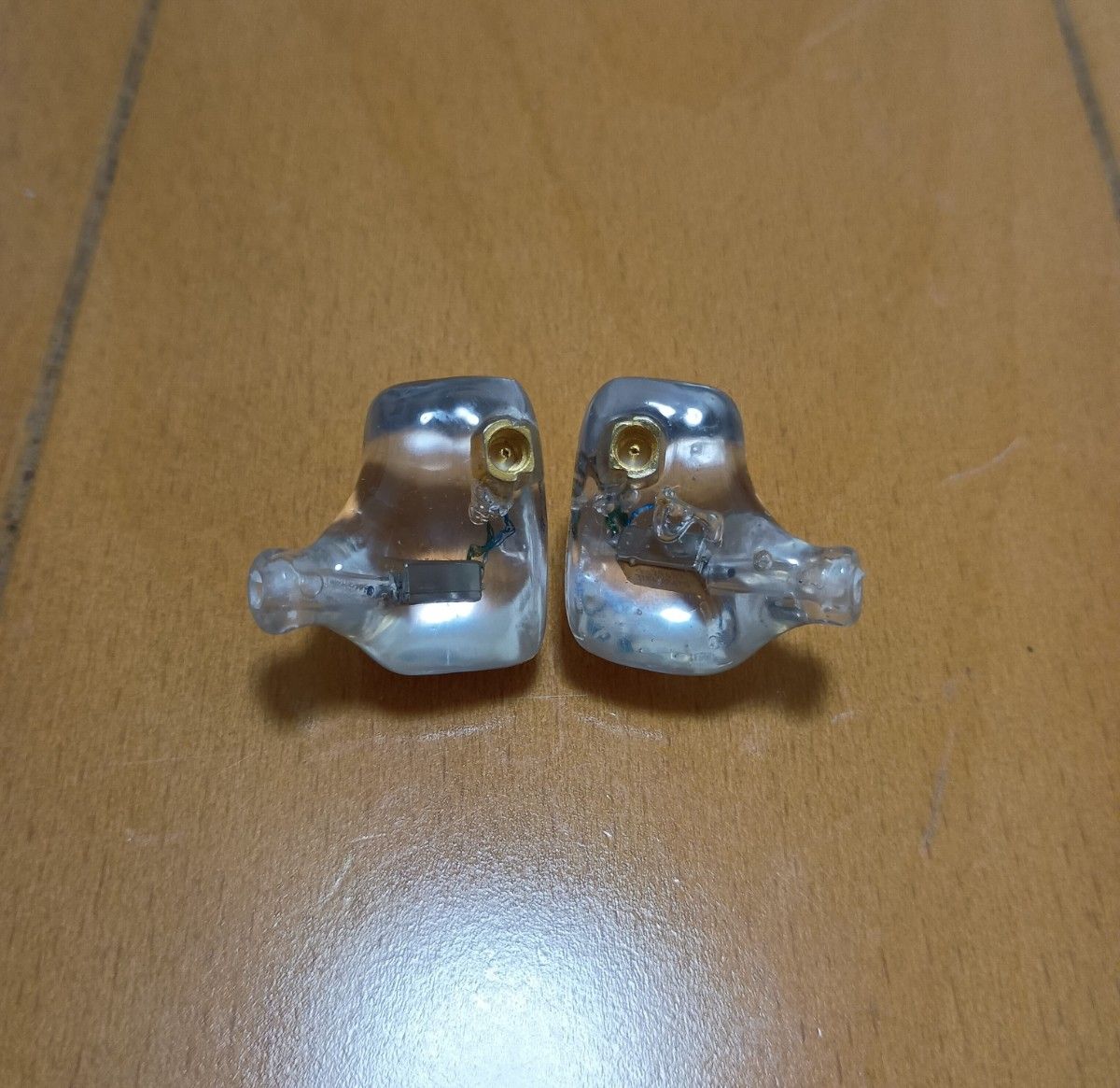 Etymotic Research ER4S リシェル 未使用品 充填シェル Etymotic Research ER4S リシェル 未使用品 充填シェル
