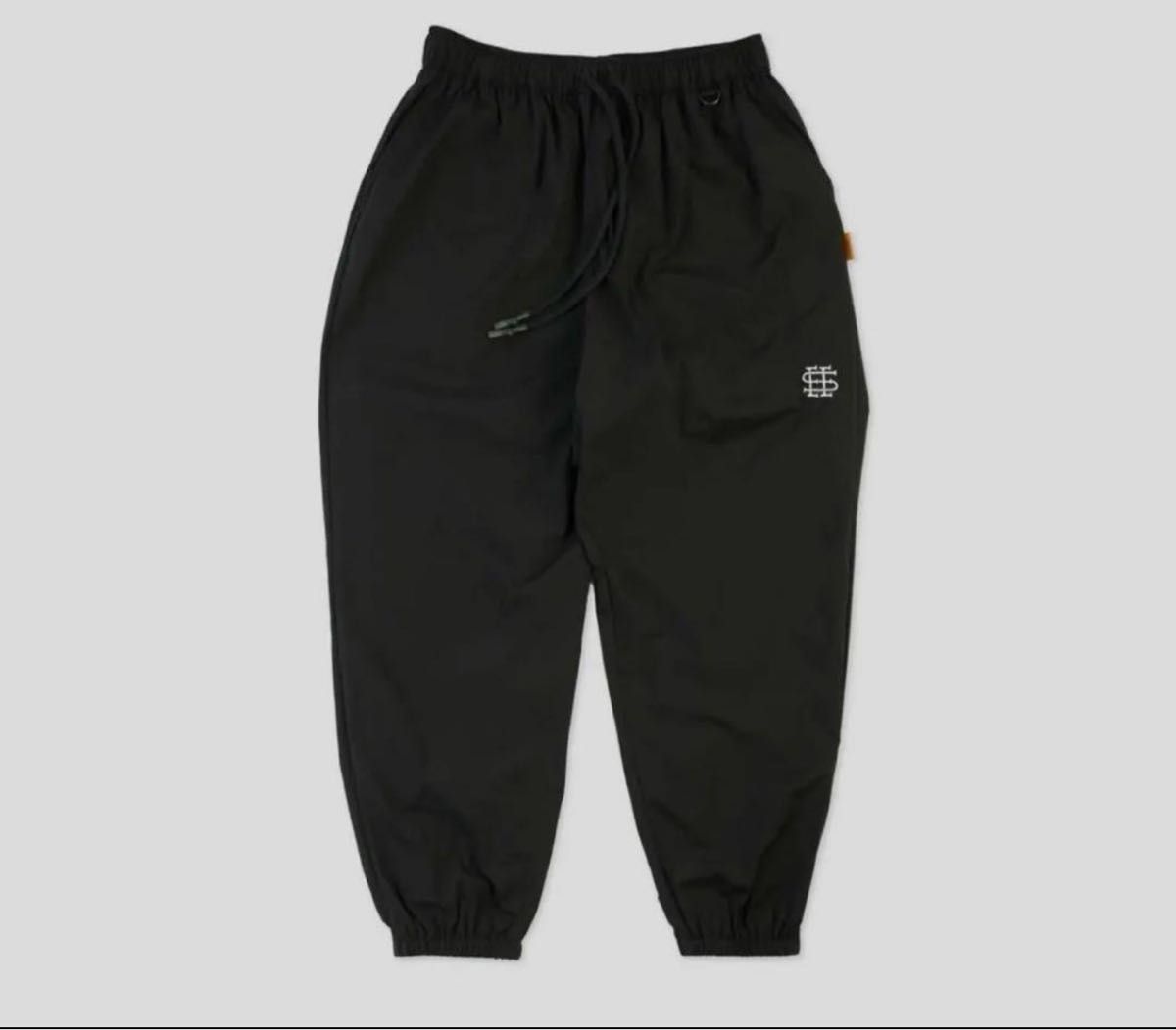 SEE SEE WIDE NYLON SPORTY PANTS BLACK XL|Yahoo!フリマ(旧 SEE SEE WIDE NYLON SPORTY PANTS BLACK XL|Yahoo!フリマ(旧