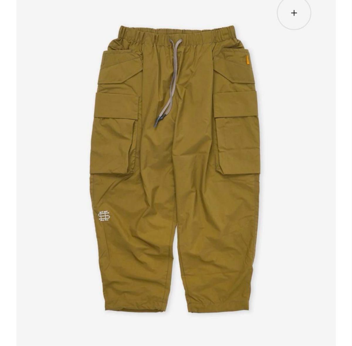 SEE SEE BIG POCKET WIDE CARGO PANTS L MOSS|Yahoo!フリマ(旧 SEE SEE BIG POCKET WIDE CARGO PANTS L MOSS|Yahoo!フリマ(旧