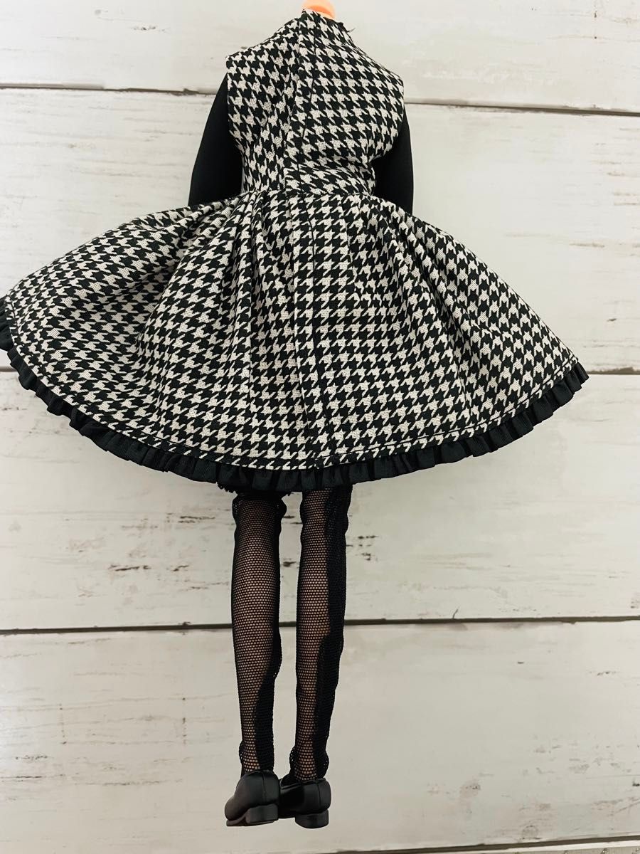 ドール服 1/6サイズ ジェニー ワンピース アウトフィット 27 ドール服 1/6サイズ ジェニー ワンピース アウトフィット 27