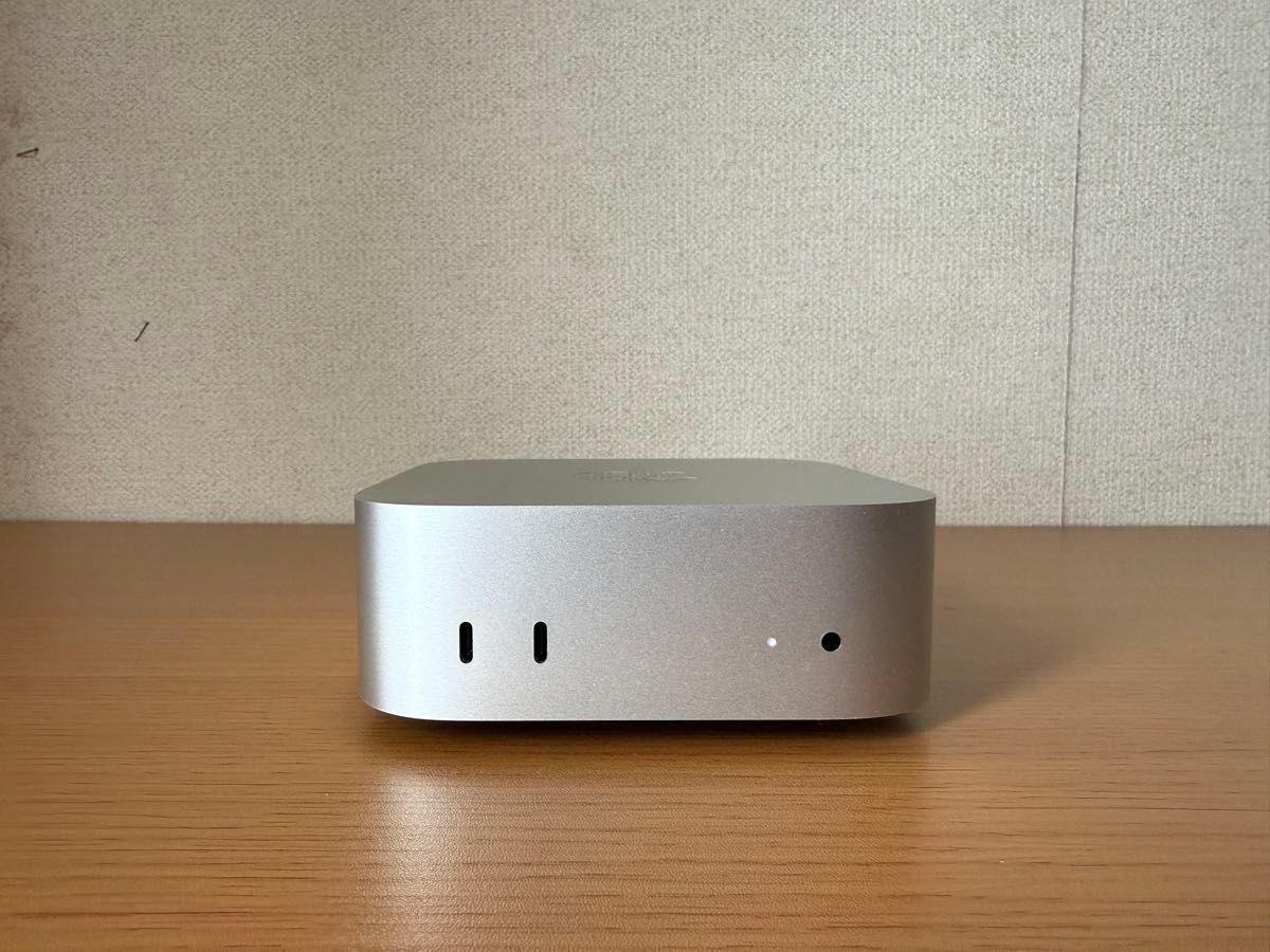 Apple Mac mini M4 Pro SSD 512GB/メモリ 24GB|Yahoo!フリマ Apple Mac mini M4 Pro SSD 512GB/メモリ 24GB|Yahoo!フリマ