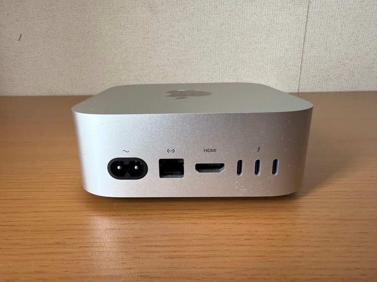 Apple Mac mini M4 Pro SSD 512GB/メモリ 24GB|Yahoo!フリマ Apple Mac mini M4 Pro SSD 512GB/メモリ 24GB|Yahoo!フリマ
