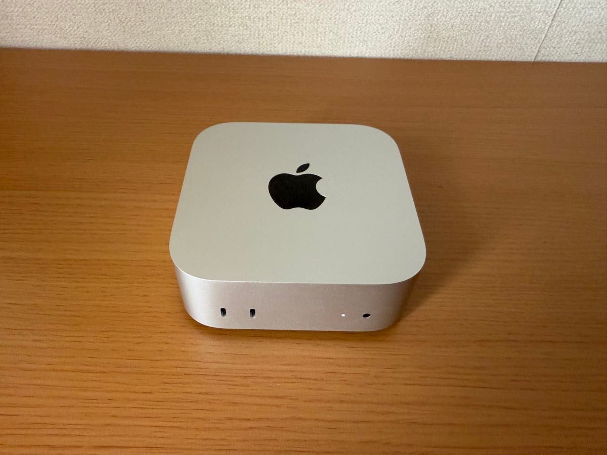 Apple Mac mini M4 Pro SSD 512GB/メモリ 24GB|Yahoo!フリマ Apple Mac mini M4 Pro SSD 512GB/メモリ 24GB|Yahoo!フリマ