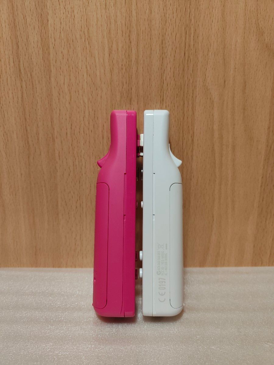 wii リモコン】wii リモコン プラス ピンク ホワイト 清掃・除菌 wii リモコン】wii リモコン プラス ピンク ホワイト 清掃・除菌