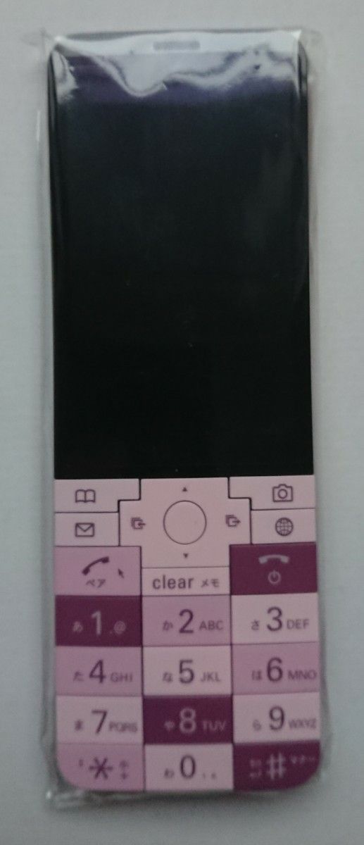 au INFOBAR KYX31 チェリーベリー au修理後未使用 SIMロック解除 au INFOBAR KYX31 チェリーベリー au修理後未使用 SIMロック解除
