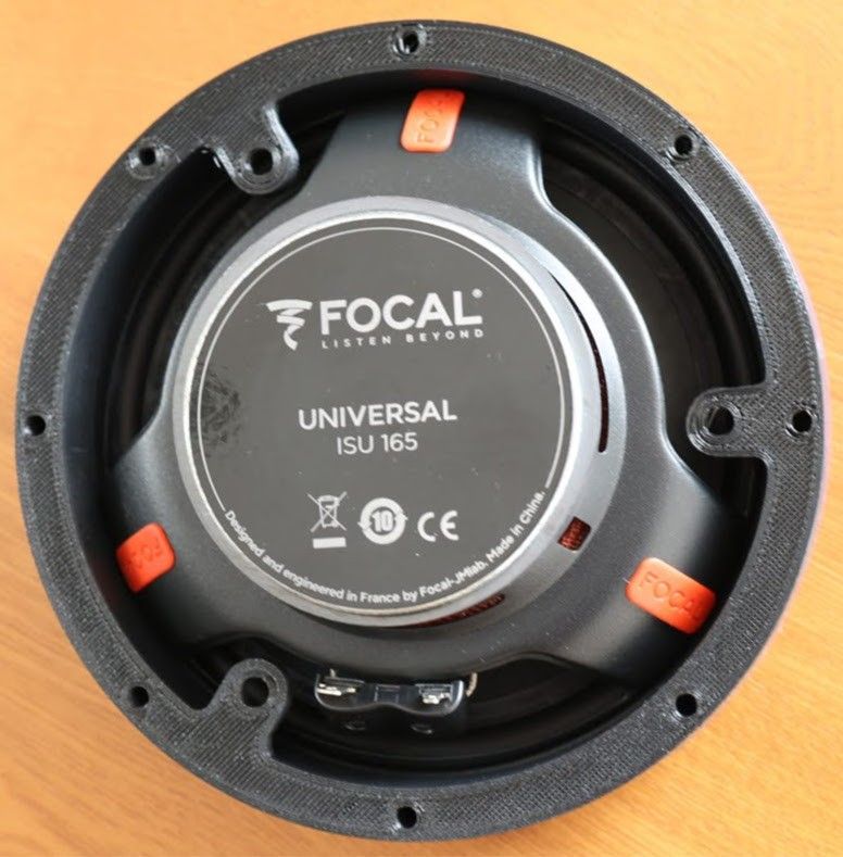 ジムニー シエラ JB64 JB74 Fr フロント スピーカー Focal ジムニー シエラ JB64 JB74 Fr フロント スピーカー Focal