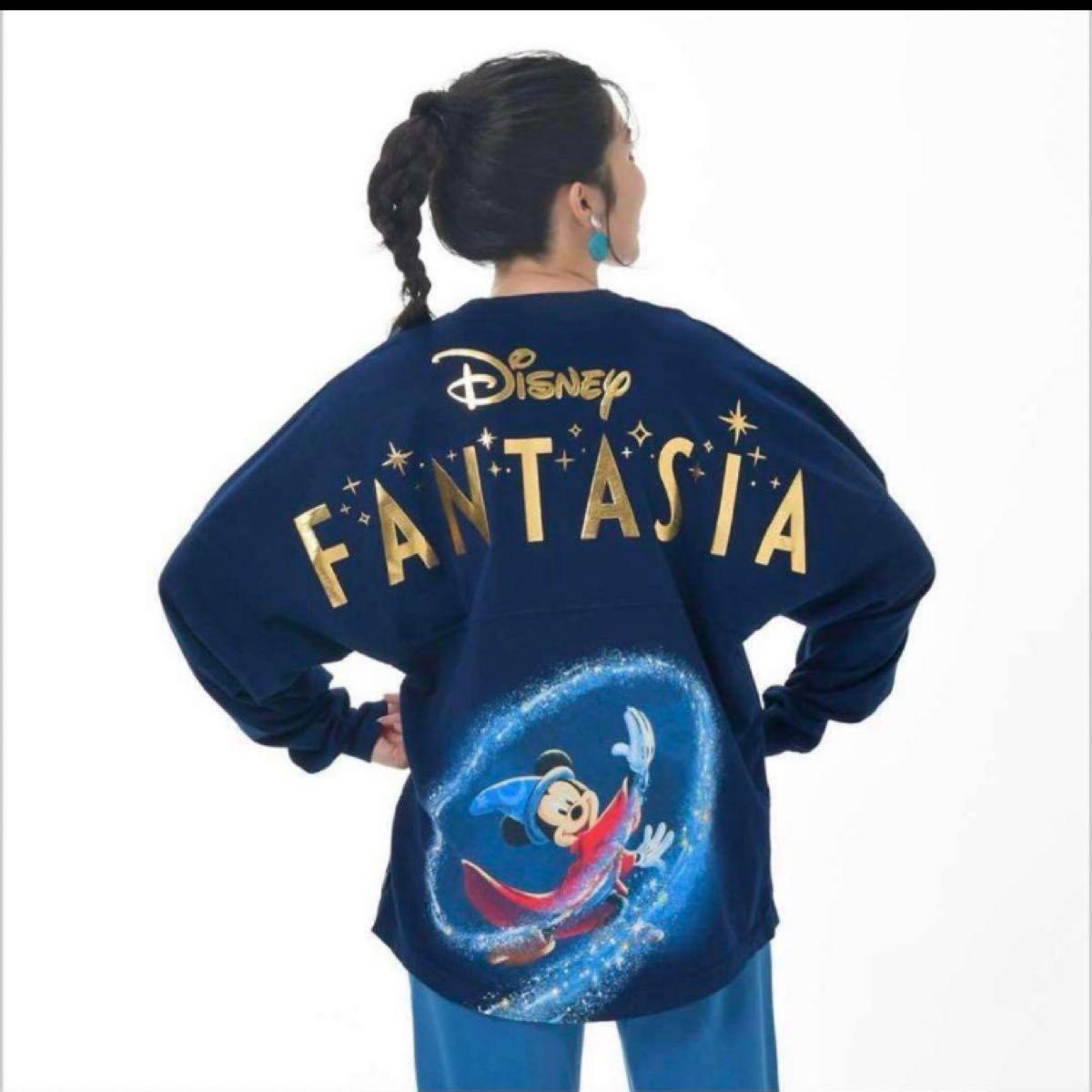 ディズニー ファンタジア ミッキー 限定 スピリットジャージ ディズニー ファンタジア ミッキー 限定 スピリットジャージ