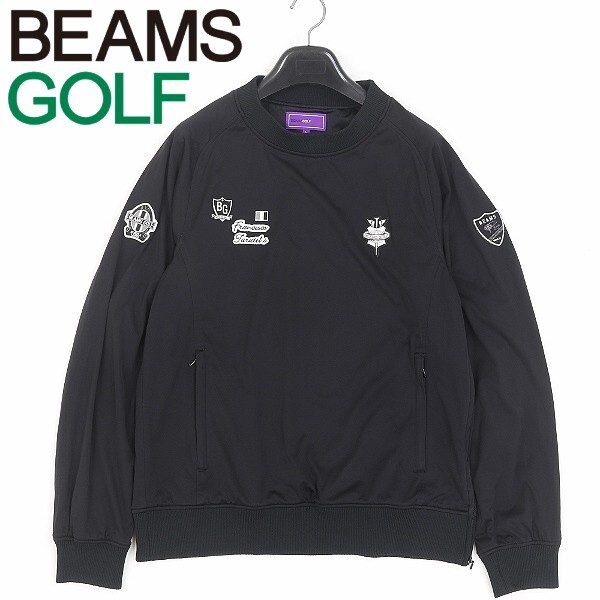 Yahoo!オークション - BEAMS GOLF ビームス ゴルフ ロゴ刺繍 Yahoo!オークション - BEAMS GOLF ビームス ゴルフ ロゴ刺繍
