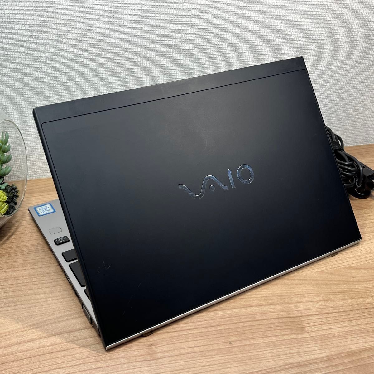 Simモデル〉03151 VAIO VJPJ11C12N 8GB/SSD256 第8世代Win11 Simモデル〉03151 VAIO VJPJ11C12N 8GB/SSD256 第8世代Win11