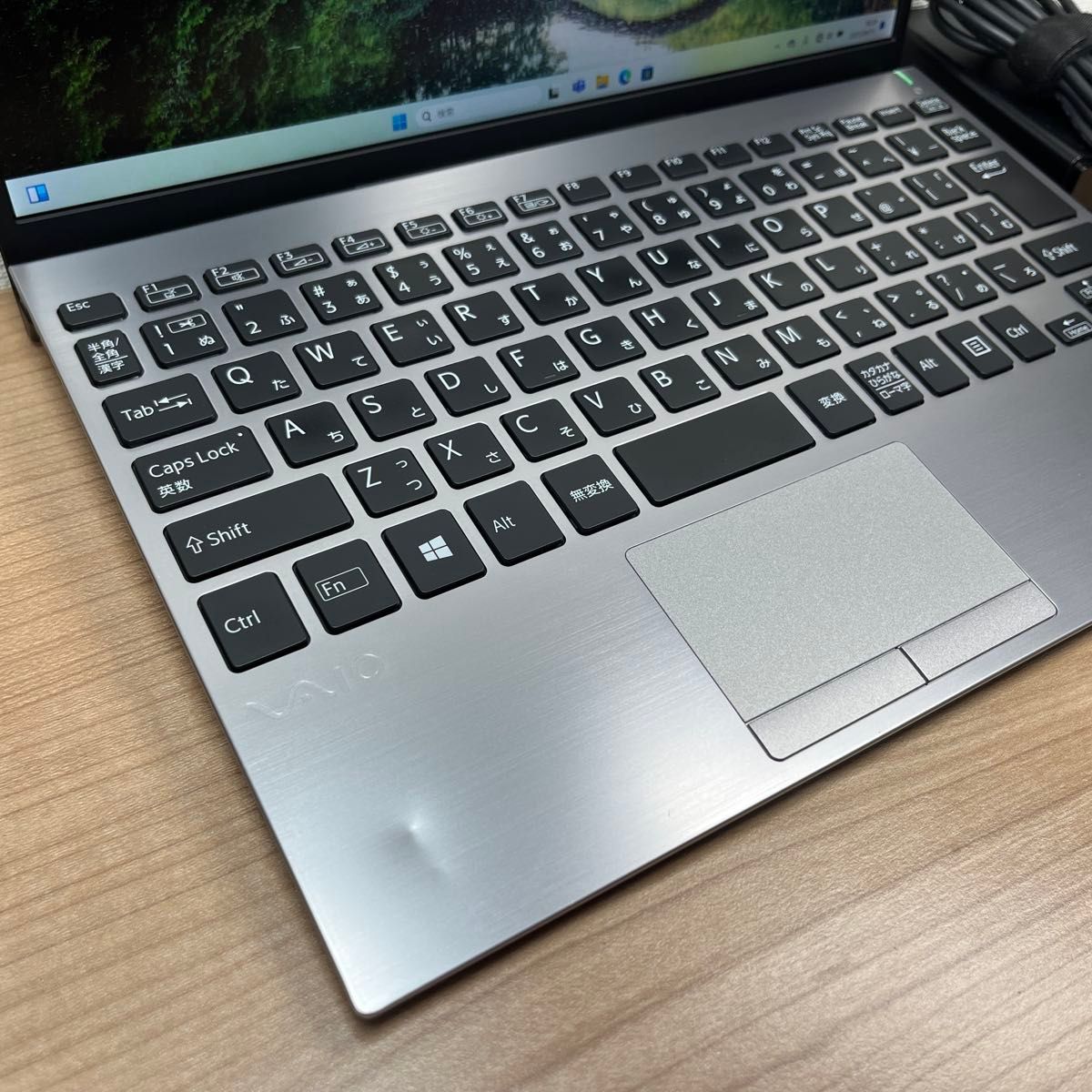 Simモデル〉03151 VAIO VJPJ11C12N 8GB/SSD256 第8世代Win11 Simモデル〉03151 VAIO VJPJ11C12N 8GB/SSD256 第8世代Win11