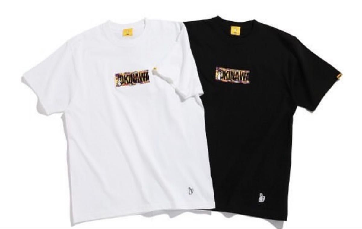 FR2 沖縄限定Okinawa Renewal T-shirt|Yahoo!フリマ(旧PayPay FR2 沖縄限定Okinawa Renewal T-shirt|Yahoo!フリマ(旧PayPay
