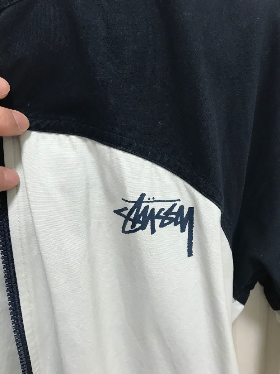 STUSSY(ストゥーシー)パーカー