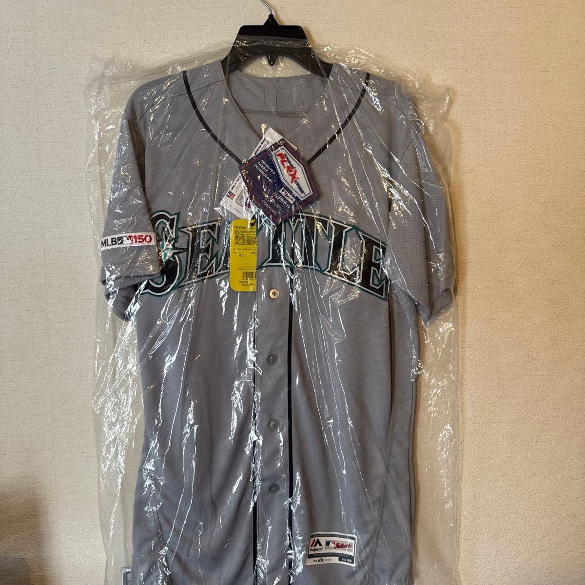 イチロー選手モデル オーセンティックユニフォーム イチロー選手モデル オーセンティックユニフォーム