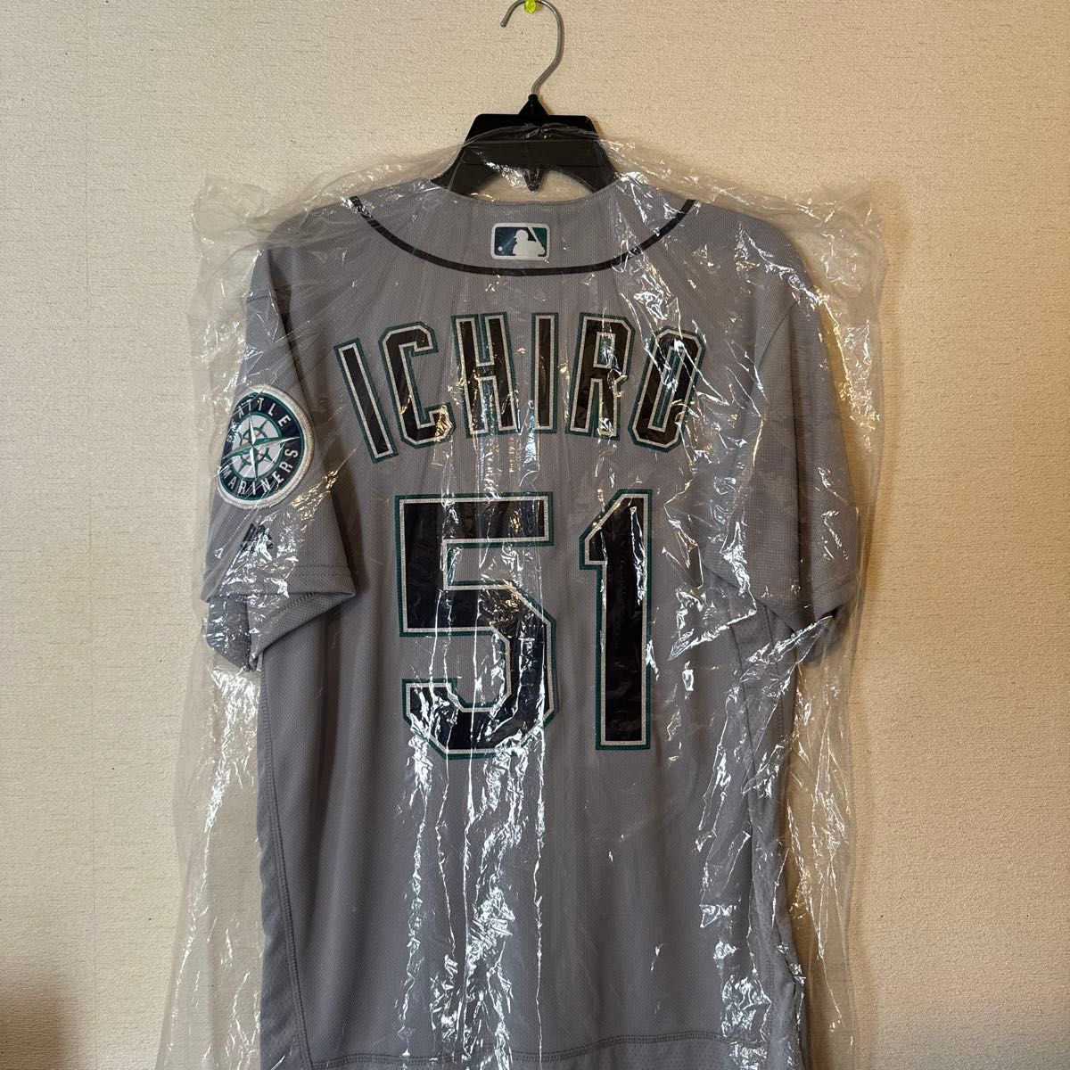 イチロー選手モデル オーセンティックユニフォーム イチロー選手モデル オーセンティックユニフォーム
