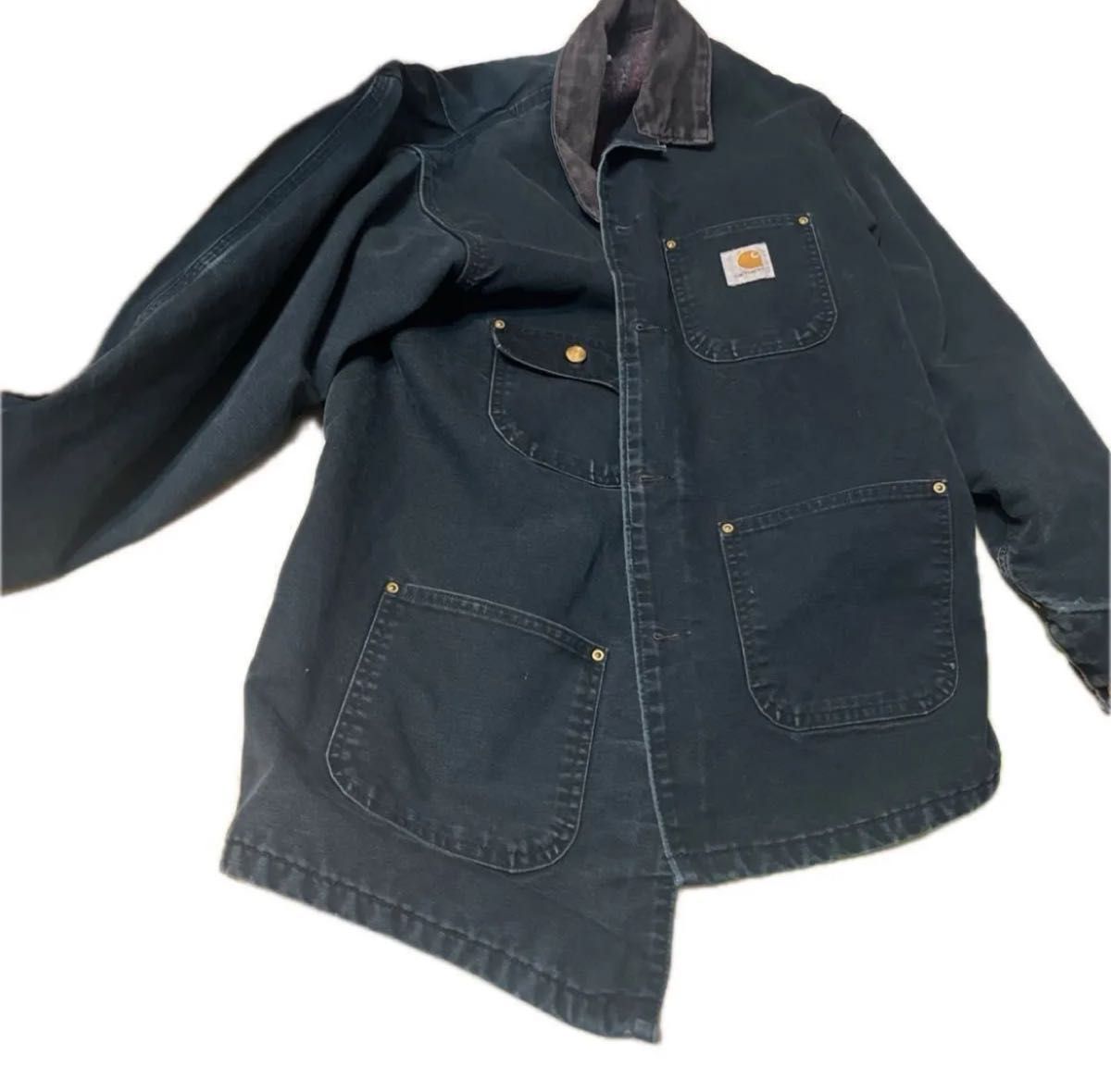 カーハート Carhartt 90s ジャケット 古着 格安 CARHARTT ダック カーハート Carhartt 90s ジャケット 古着 格安 CARHARTT ダック