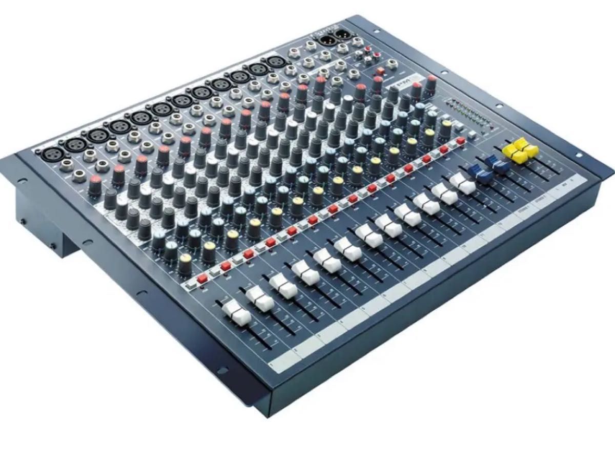 Soundcraft ( サウンドクラフト ) EPM12 アナログミキサー 16ch Soundcraft ( サウンドクラフト ) EPM12 アナログミキサー 16ch