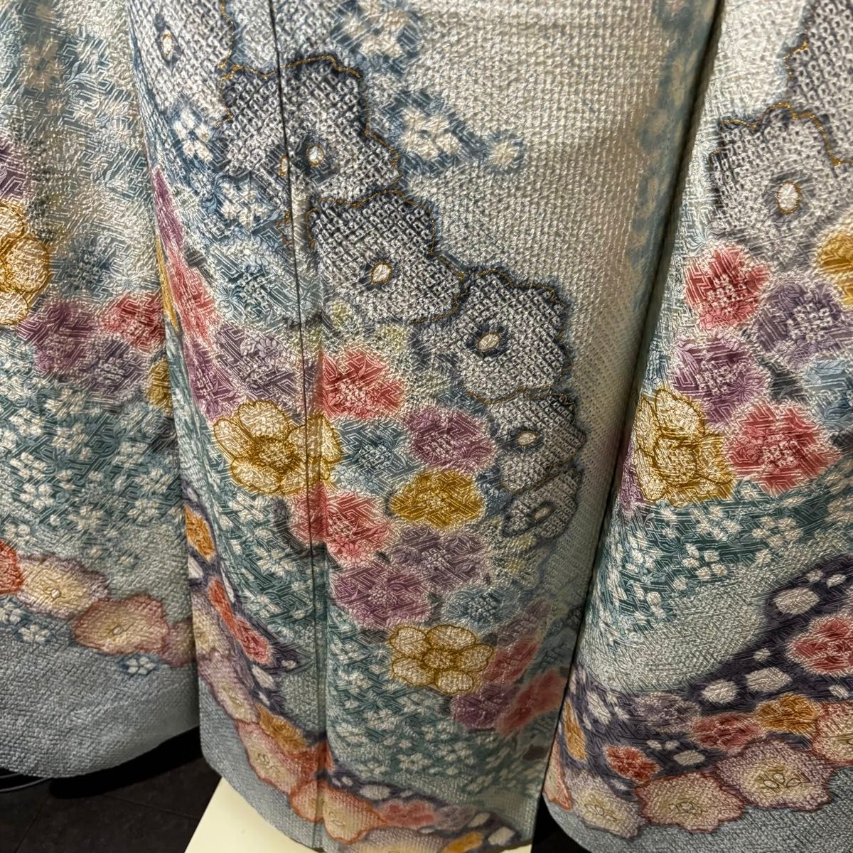 美品 総絞り 手絞り 本絞り 花模様 逸品 振袖 フルセット 振り袖 美品 総絞り 手絞り 本絞り 花模様 逸品 振袖 フルセット 振り袖