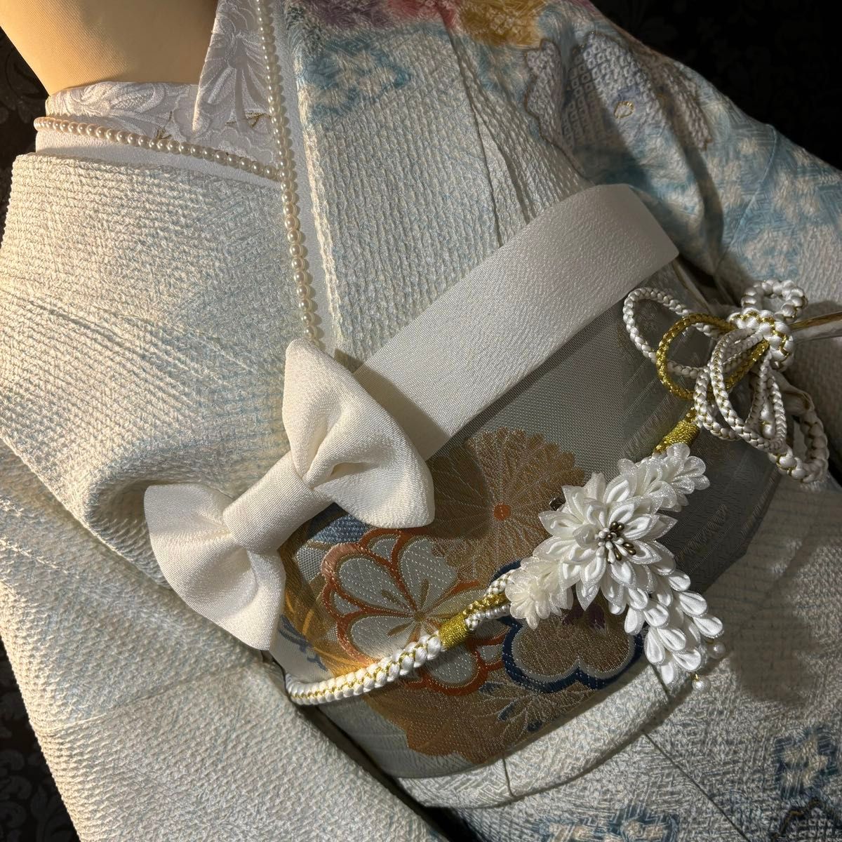 美品 総絞り 手絞り 本絞り 花模様 逸品 振袖 フルセット 振り袖 美品 総絞り 手絞り 本絞り 花模様 逸品 振袖 フルセット 振り袖