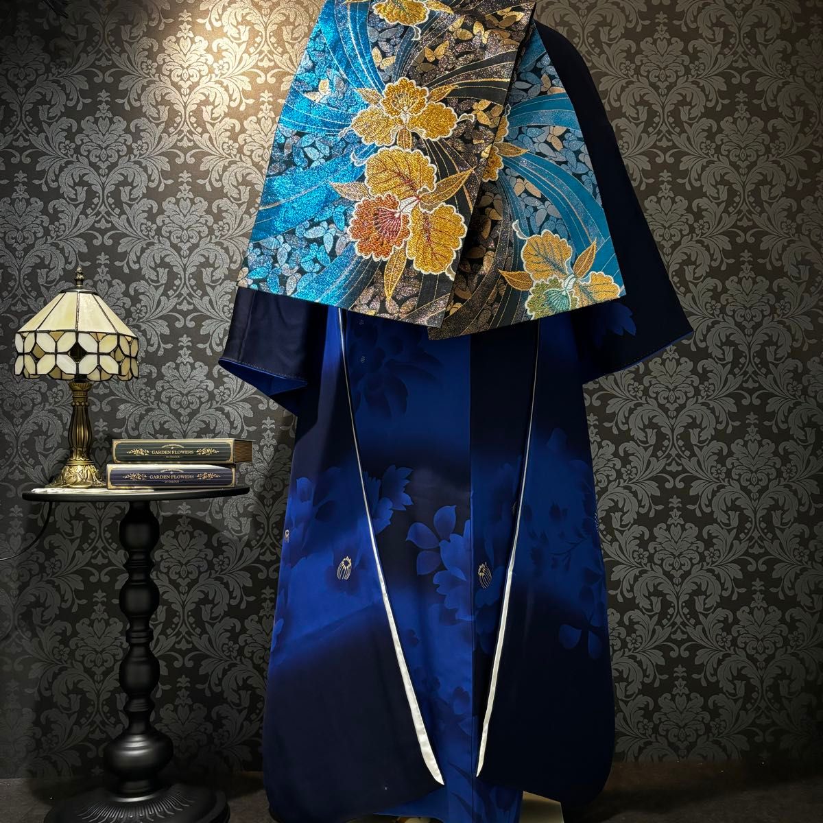 美品 牡丹 大柄 金彩 正絹 逸品 振袖 フルセット 振り袖|Yahoo 美品 牡丹 大柄 金彩 正絹 逸品 振袖 フルセット 振り袖|Yahoo