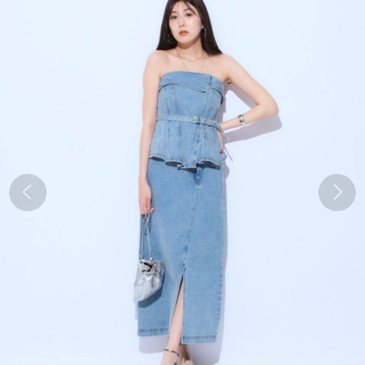 新品】mystrada アシメデニムスカート 38|Yahoo!フリマ(旧 新品】mystrada アシメデニムスカート 38|Yahoo!フリマ(旧