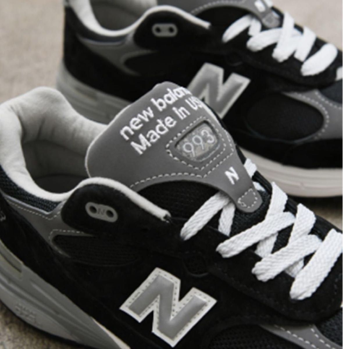新品】New Balance MR993BK BLACK 27 5㎝ 新品未使用タグ付 納品 新品】New Balance MR993BK BLACK 27 5㎝ 新品未使用タグ付 納品