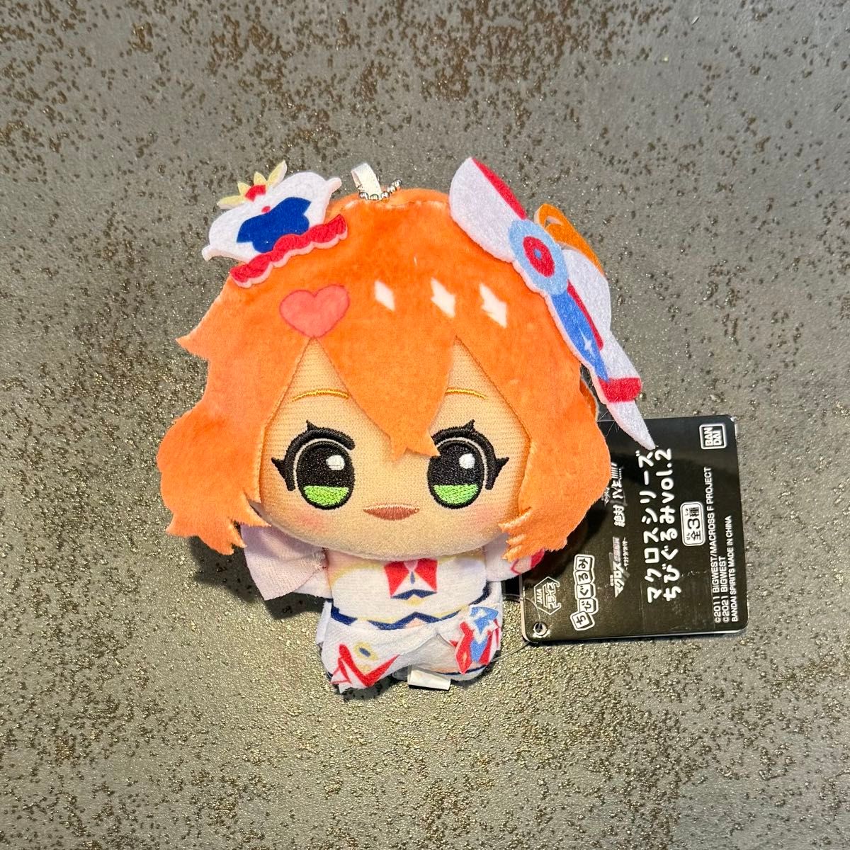 マクロスシリーズ ちびぐるみ|Yahoo!フリマ(旧PayPayフリマ) マクロスシリーズ ちびぐるみ|Yahoo!フリマ(旧PayPayフリマ)