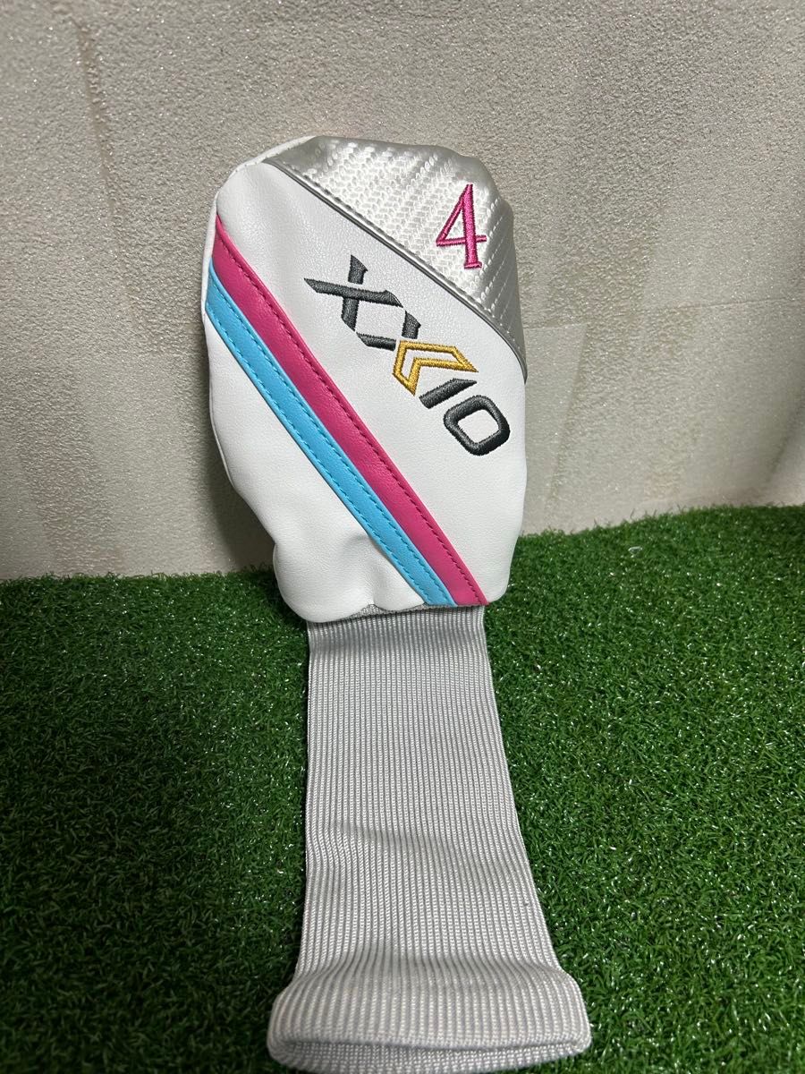 レディース新品 ゼクシオ12 XXIO12 4番FWフェアウェイウッドL レディース新品 ゼクシオ12 XXIO12 4番FWフェアウェイウッドL
