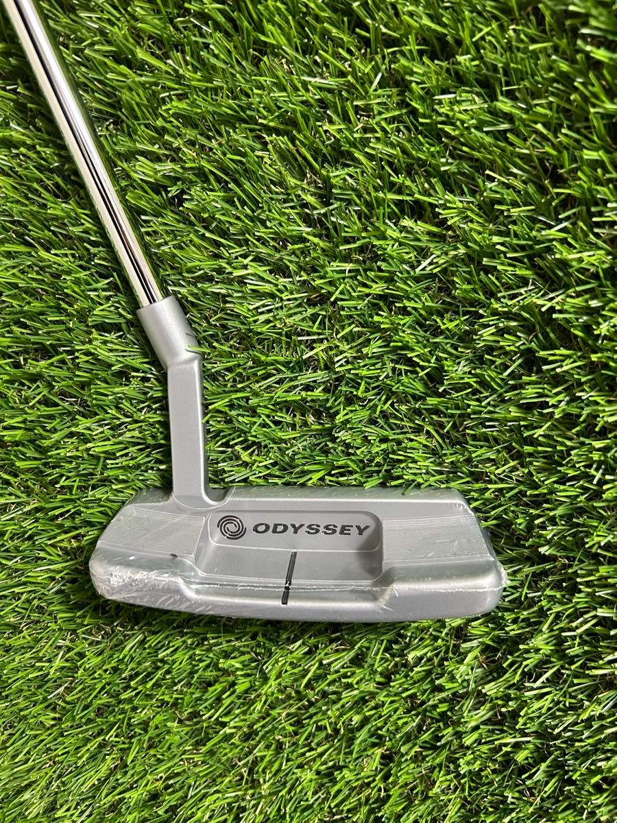 レディース新品 オデッセイ WHITE HOT OGパター 32インチカバー レディース新品 オデッセイ WHITE HOT OGパター 32インチカバー