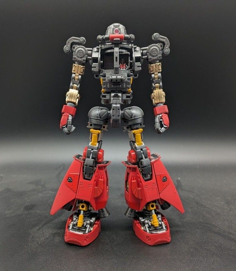 MG ジョニーライデン 高機動型ザク 1/100 改造パーツ ガレージ MG ジョニーライデン 高機動型ザク 1/100 改造パーツ ガレージ