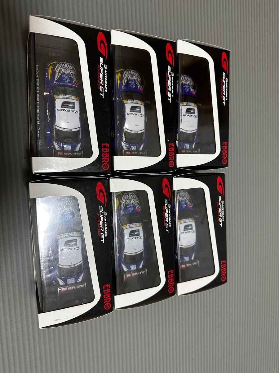 EBBRO SUPER GT 2016 1/43 ミニカー 22台セット|Yahoo!フリマ EBBRO SUPER GT 2016 1/43 ミニカー 22台セット|Yahoo!フリマ