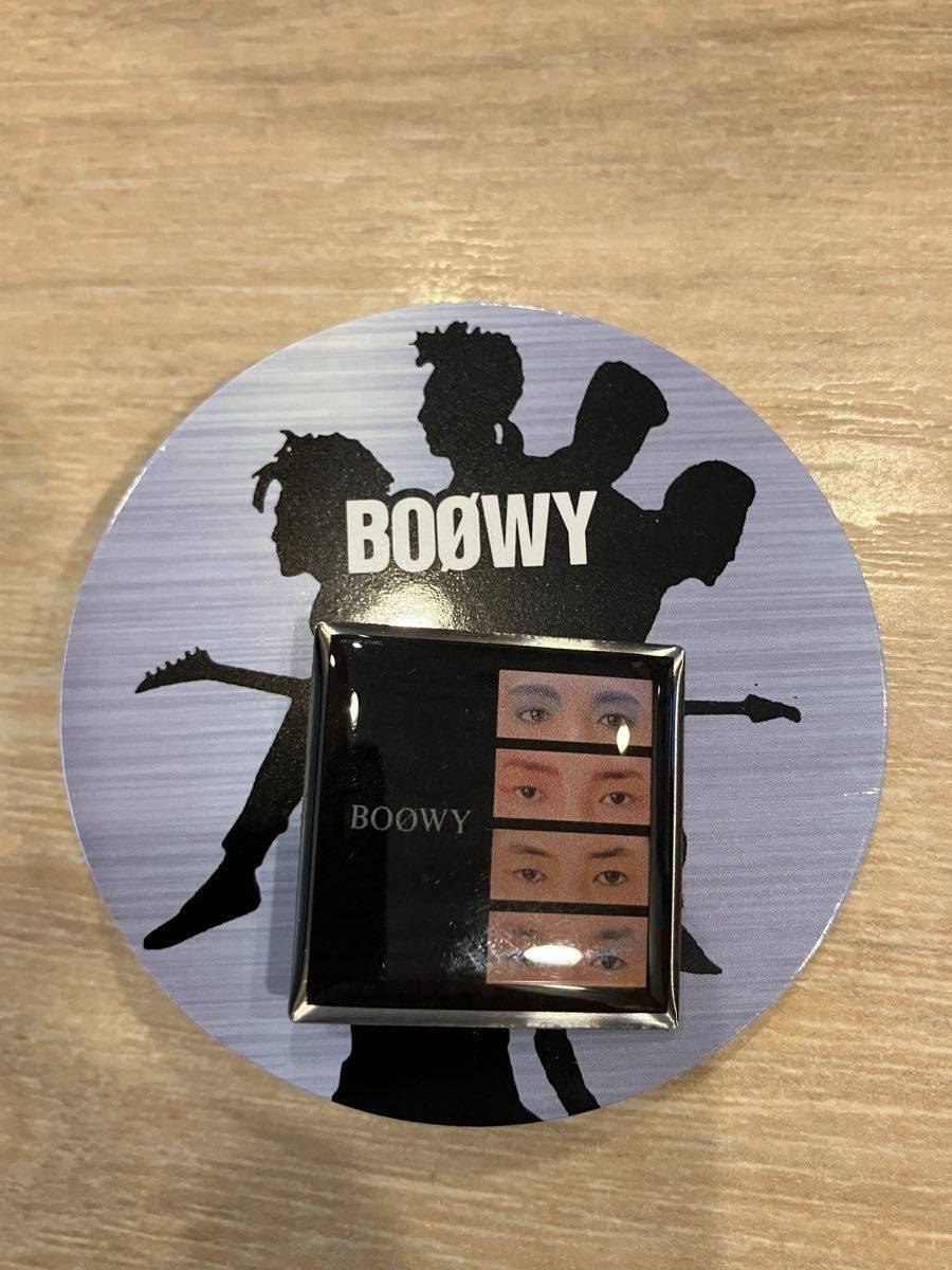 BOOWY アルバム BOOWY ピンズ|Yahoo!フリマ(旧PayPayフリマ) BOOWY アルバム BOOWY ピンズ|Yahoo!フリマ(旧PayPayフリマ)