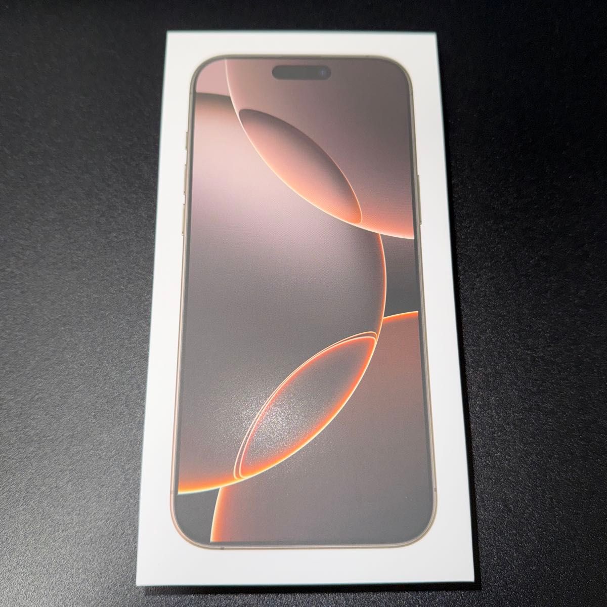 新品未開封】 iPhone 16 Pro Max 1TB デザートチタニウム sim 新品未開封】 iPhone 16 Pro Max 1TB デザートチタニウム sim