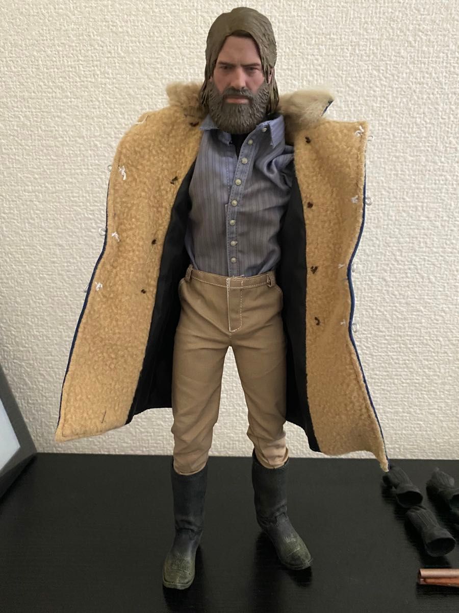 LIMTOYS 1/6 Gunslinger アーサー・モーガン red dead LIMTOYS 1/6 Gunslinger アーサー・モーガン red dead